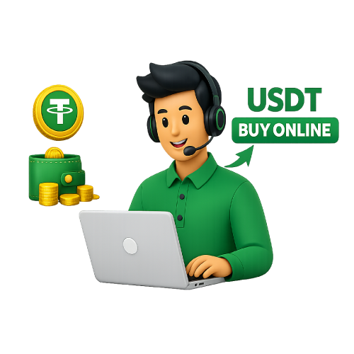 USDT Buy Online